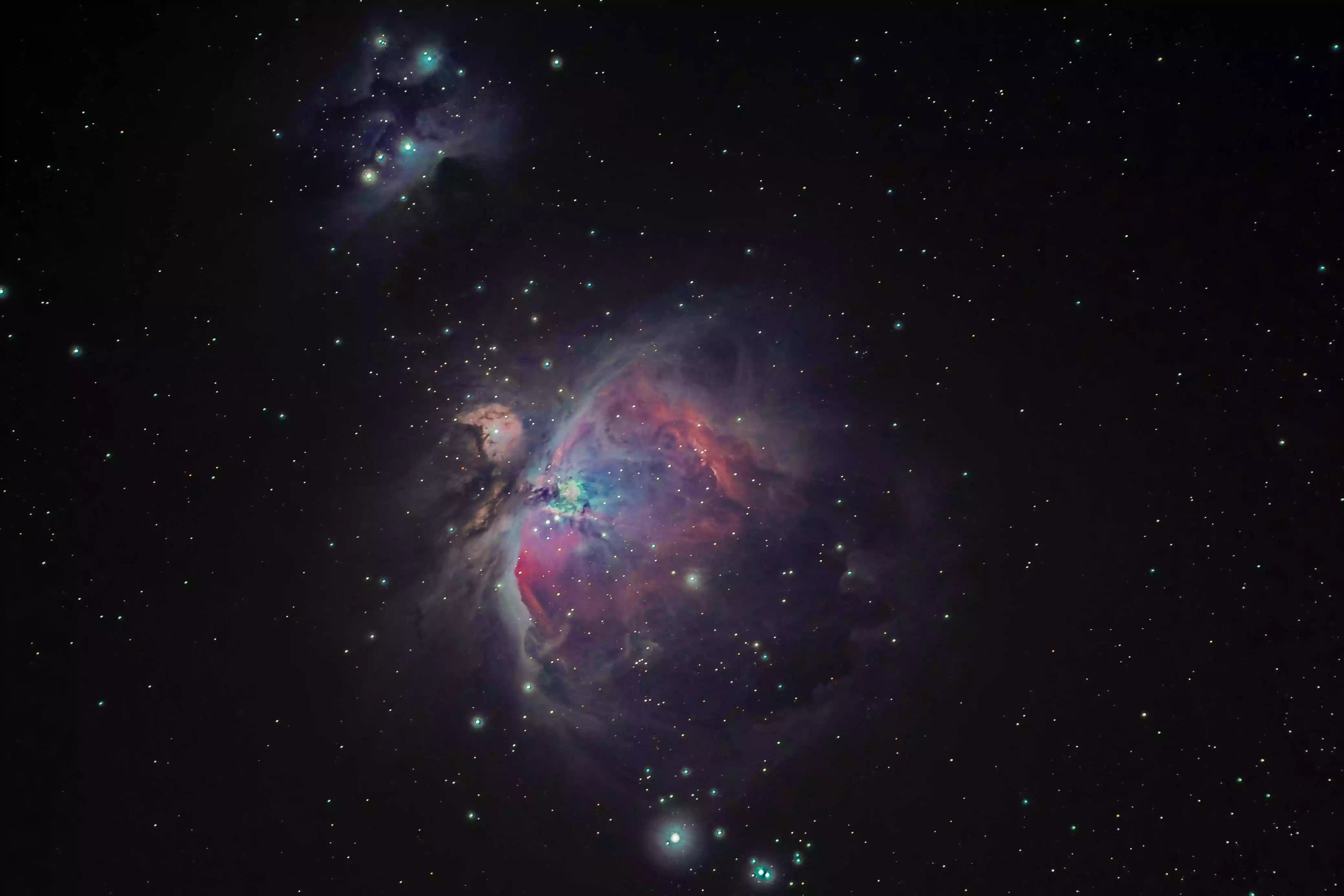 Spaced Out website